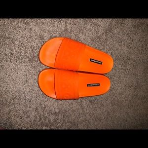 Dolce and Gabbana slides